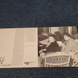 Edith Piaf Portrait of Piaf 25 Greatest Hits UK 2LP Gatefold DUO 109