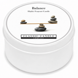 Balance Classic Candle MiniLight Votive Candle – Hand Poured UK Scented 10-12hr