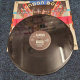 London Boys London Nights UK 12 Inch Vinyl Single WEA YZ 393T