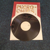 The Red Crayola Micro-Chips & Fish 12" Vinyl Single 1979 UK Rough Trade RT026 Original EX