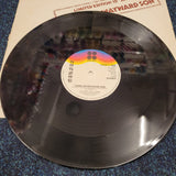 Kansas Carry On Wayward Son UK Limited 12in Vinyl Single KIR 12-4932
