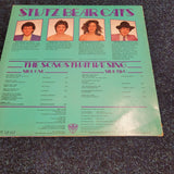 Stutz Bear Cats Self-Titled 1982 UK Vinyl LP MMTLP 112