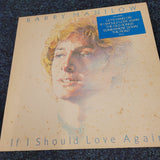 Barry Manilow If I Should Love Again 1981 UK Vinyl LP BMAN 1