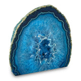 3-4" Agate Geodes: Pink
