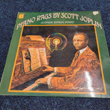 Scott Joplin Piano Rags Joshua Rifkin UK Vinyl LP Nonesuch H-71248