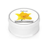 Daffodil Classic Candle MiniLight Votive Candle – Hand Poured UK Scented 10-12hr