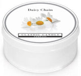 Daisy Chain Classic Candle MiniLight Votive Candle – Hand Poured UK Scented 10-12hr