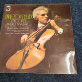 Paul Tortelier – Encores with Shuku Iwasaki HMV Stereo Vinyl LP HQS 1289