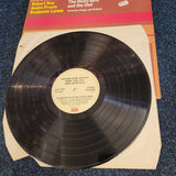 Robert Tear Benjamin Luxon André Previn The Dicky Bird & Owl LP EMD 5509