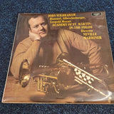 John Wilbraham – Hummel Mozart Trumpet Concertos Argo Stereo LP ZRG 669