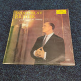 Sviatoslav Richter Plays Chopin & Debussy Stereo Vinyl LP 135 044