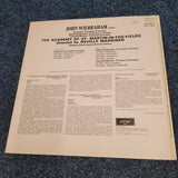 John Wilbraham – Hummel Mozart Trumpet Concertos Argo Stereo LP ZRG 669