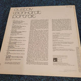 Gustav Leonhardt Portrait Baroque Harpsichord Stereo Vinyl LP BAH 9005