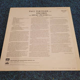 Paul Tortelier – Encores with Shuku Iwasaki HMV Stereo Vinyl LP HQS 1289
