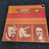 Robert Tear Benjamin Luxon André Previn The Dicky Bird & Owl LP EMD 5509
