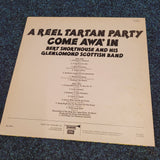 Bert Shorthouse – A Reel Tartan Party Scottish Folk Vinyl LP SIT 60075