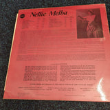 Nellie Melba – Great Voices of the Century – Ember Mono Vinyl LP GVC 3