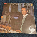 Gustav Leonhardt Portrait Baroque Harpsichord Stereo Vinyl LP BAH 9005
