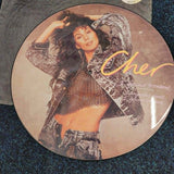 Cher – I Found Someone Limited Edition Picture Disc (1987) | UK Geffen GEF 31TP