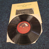 Glasgow Orpheus Choir Volume Two – Sir Hugh Roberton 10-Inch Vinyl LP DLP 1020