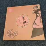 Danny Krivit Introduces P & P Vinyl LP 2006 Soul Funk Disco Compilation Record