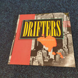 The Drifters Collection 1988 UK Double Vinyl LP Castle CCSLP 204