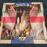 London Boys London Nights UK 12 Inch Vinyl Single WEA YZ 393T