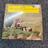 Rita Streich Cradle Songs & Folksongs German Mono Vinyl LP LPEM 19 462