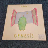 Genesis Duke 1980 UK Gatefold Vinyl LP Charisma CBR 101