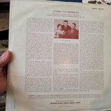 Beethoven Ghost Trio Kakadu Variations Trio Santoliquido Vinyl LP DGM 18044