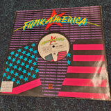 Magic Lady Sexy Body Get Off 1982 UK 12 Inch Vinyl Funk America USAF 1222