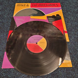 Mike + The Mechanics Word Of Mouth 1991 UK Vinyl LP V 2662
