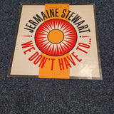Jermaine Stewart We Don’t Have To Extended UK 12-Inch Vinyl TEN 96-12