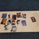 Cliff Richard Private Collection 1979–1988 UK Double Vinyl LP CRTV 30