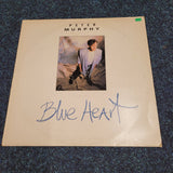 Peter Murphy Blue Heart 1986 UK 12 Inch Vinyl Single Beggars Banquet BEG 162T