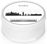 London Classic Candle MiniLight Aftershave Votive Candle – Hand Poured UK Scented 10-12hr