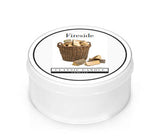 Fireside Classic Candle MiniLight Votive Candle – Hand Poured UK Scented 10-12hr