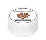 Gingerbread Cookie Classic Candle MiniLight Votive Candle – Hand Poured UK Scented 10-12hr