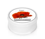 Poppy Classic Candle MiniLight Votive Candle – Floral Scented 10-12hr