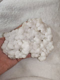 Botryoidal (“Bubbly”) Calcite Crystal Cluster with Green Mineral Matrix – 390g