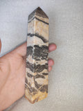 Zebra Jasper Tower #32 – 330g