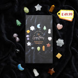 12 Days of Christmas Shaped Crystal Advent Calendar