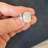 Opalite Ring - Size 17 - Ring #2