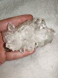 Natural Quartz Cluster #13 - Approx. 140g