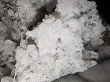 Large Quartz, Dolomite & Pyrite Collector Specimen (Ice Quartz) 4.84kg Natural Display Mineral