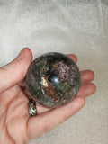 Garden Quartz Sphere - 120g