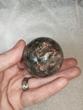 Garden Quartz Sphere - 120g