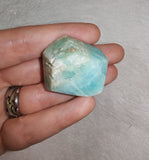 Caribbean Calcite Geometric Freeform