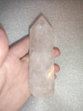 Rose Quartz Tower #15 – 240g
