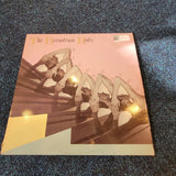 The Boomtown Rats Mondo Bongo UK Vinyl LP with Lyric Inner Mercury 6359 042